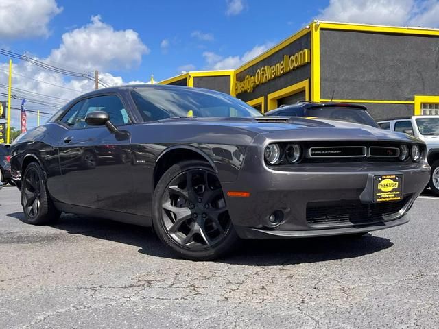 2016 Dodge Challenger