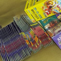 One Piece And PokeMon