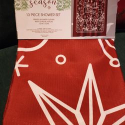 Shower Curtain Decor 