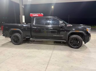 2023 Gmc 2500 Diesel