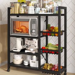 Storage Shelves 