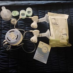 Motif Operational Twist Breast Pump