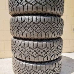 275/70/18 GOODYEAR WRANGLER 