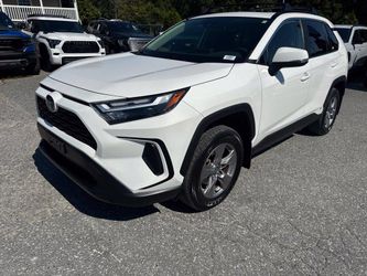 2024 Toyota RAV4 Hybrid