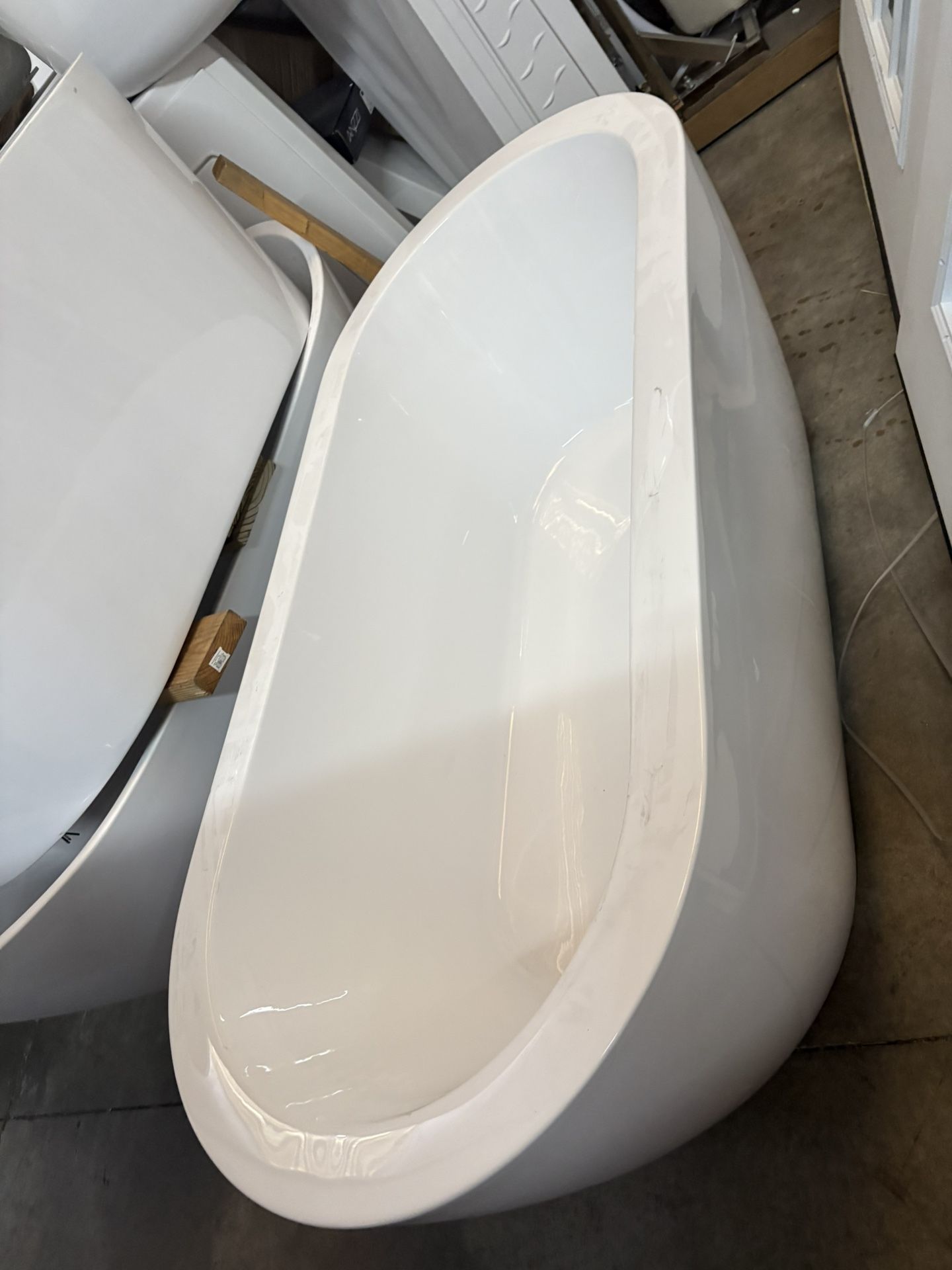 Freestanding Tub 