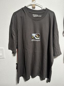 The Creator Men’s T - Shirt New with Tags Size 3XL Color Grey Send Offers New