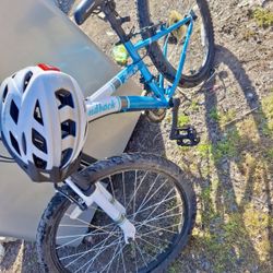  24" Wheel Mountain Bike