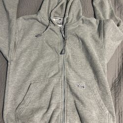 Gray Pro Club Jacket