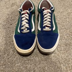 Vans Old School Yacht Club