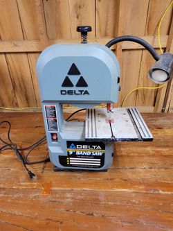 Delta AT 139 9" Bandsaw