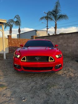 2016 Ford Mustang