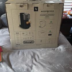 Nespresso Vertuo Next. 