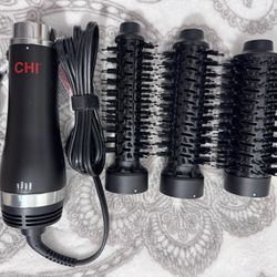CHI 3-in-1 Round Blowout Brush