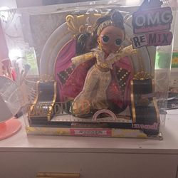 Lol Suprise Doll 