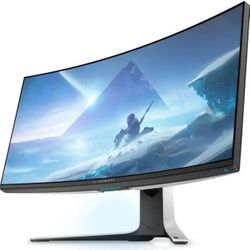 Alienware 38 Curved Gaming Monitor - AW3821DW