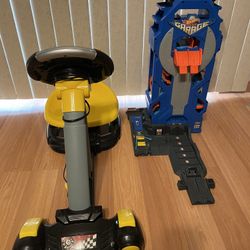8 Piece Play Set
