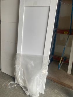 Interior Shaker Door