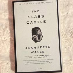 SC book The Glass Castle by Jeanette Walls 2006 dysfunctional family memoir 