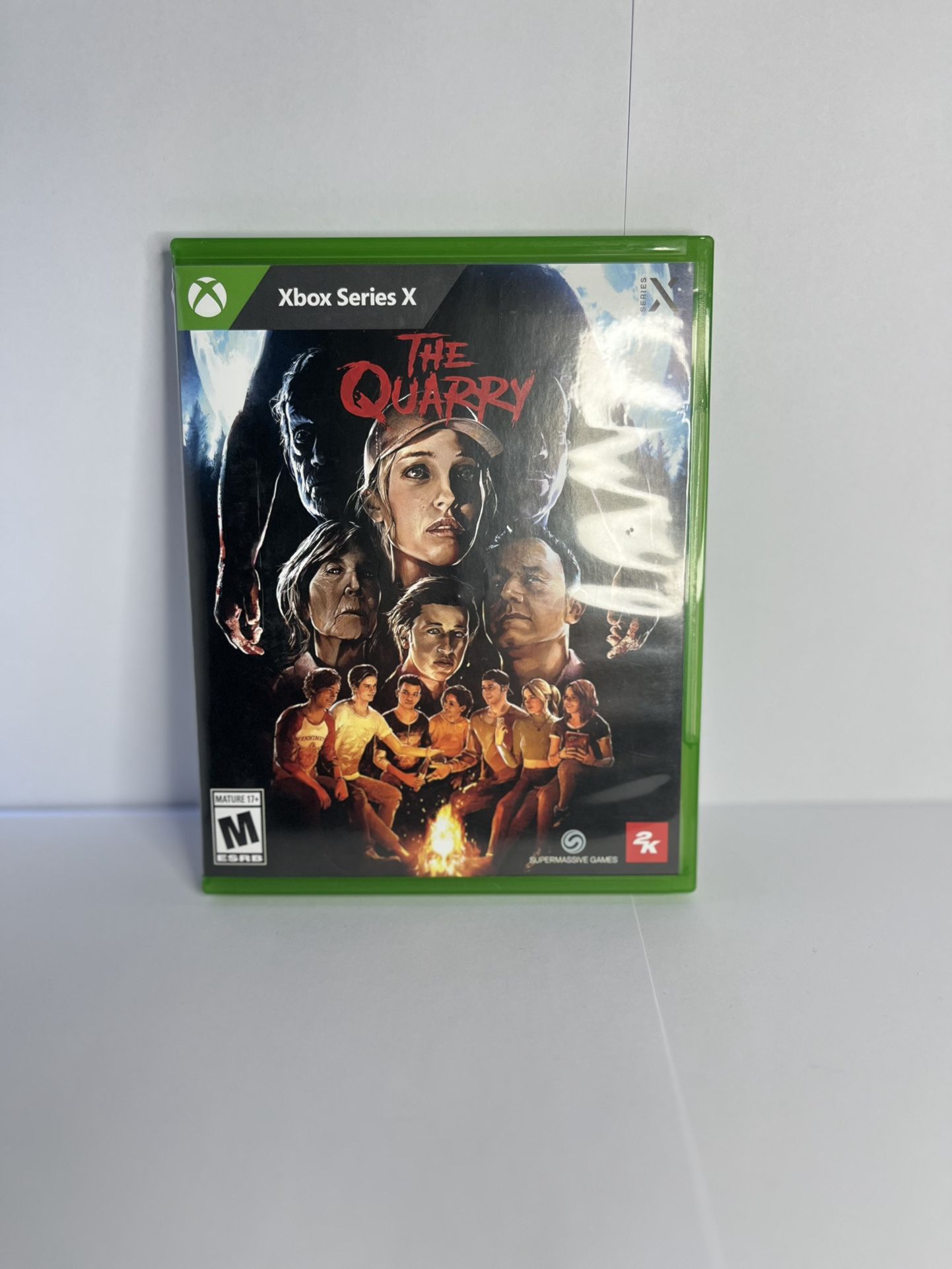 The Quarry Xbox Series X