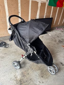 Baby Jogger City Mini jogging stroller