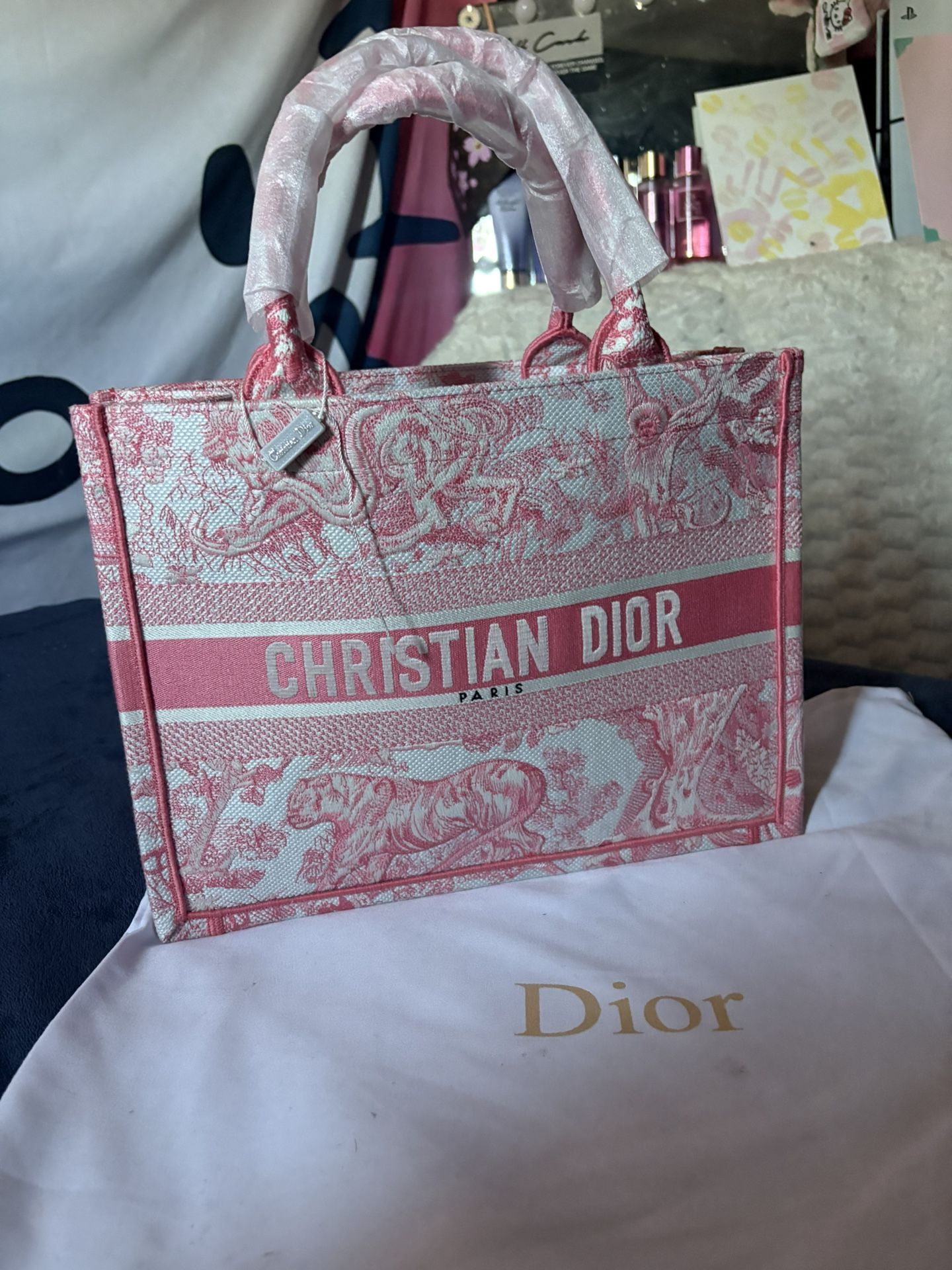Christian Dior bag