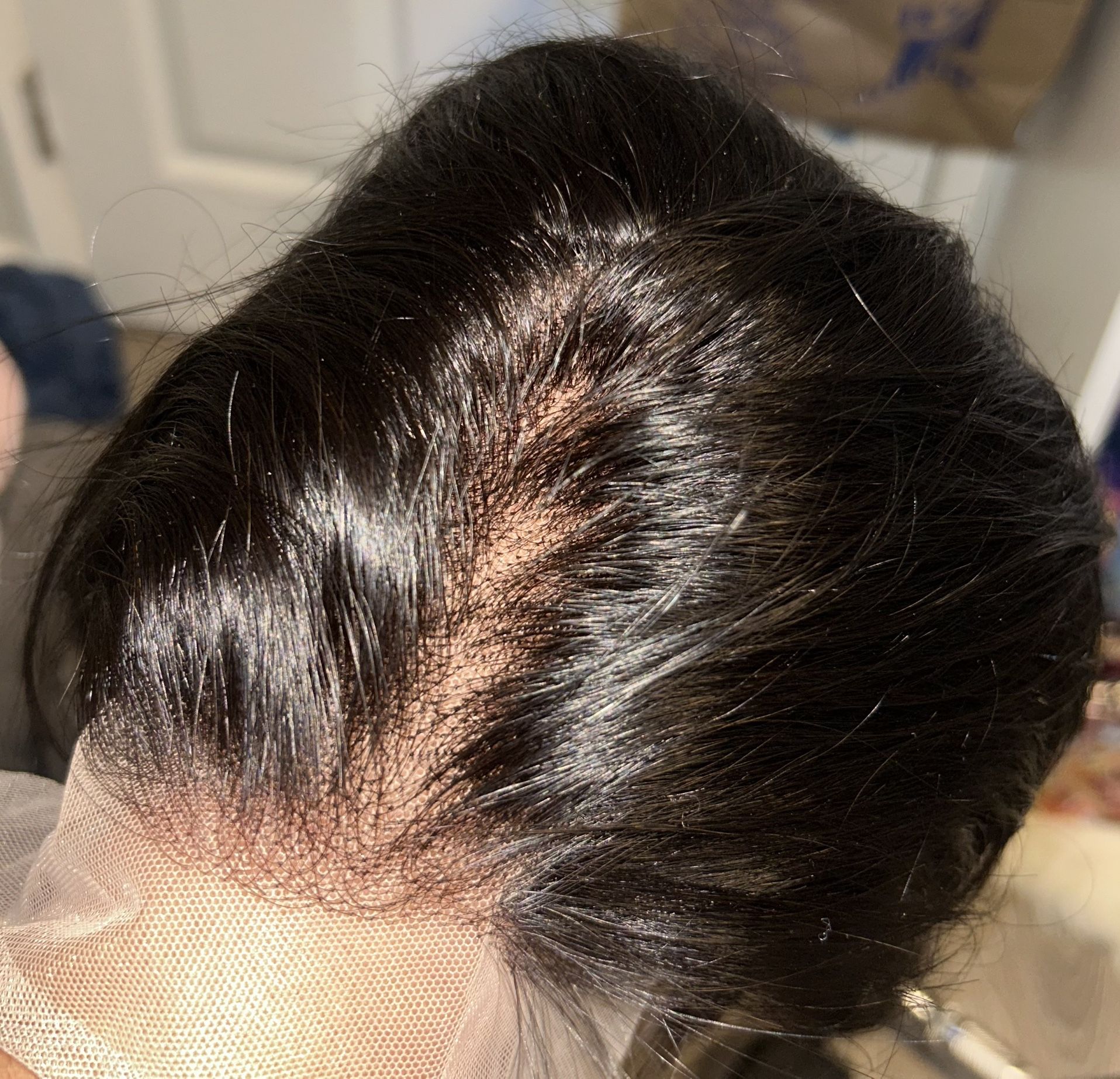 Lace Front Wig