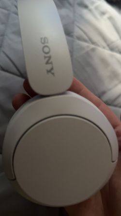 Sony headphones!
