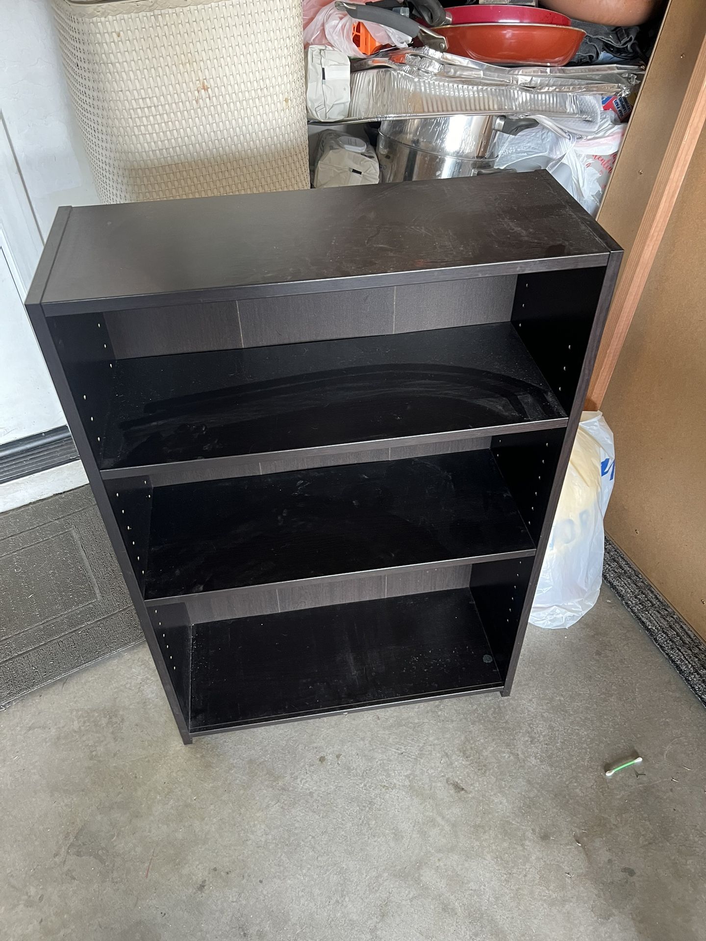 Small Book Case, Shelves