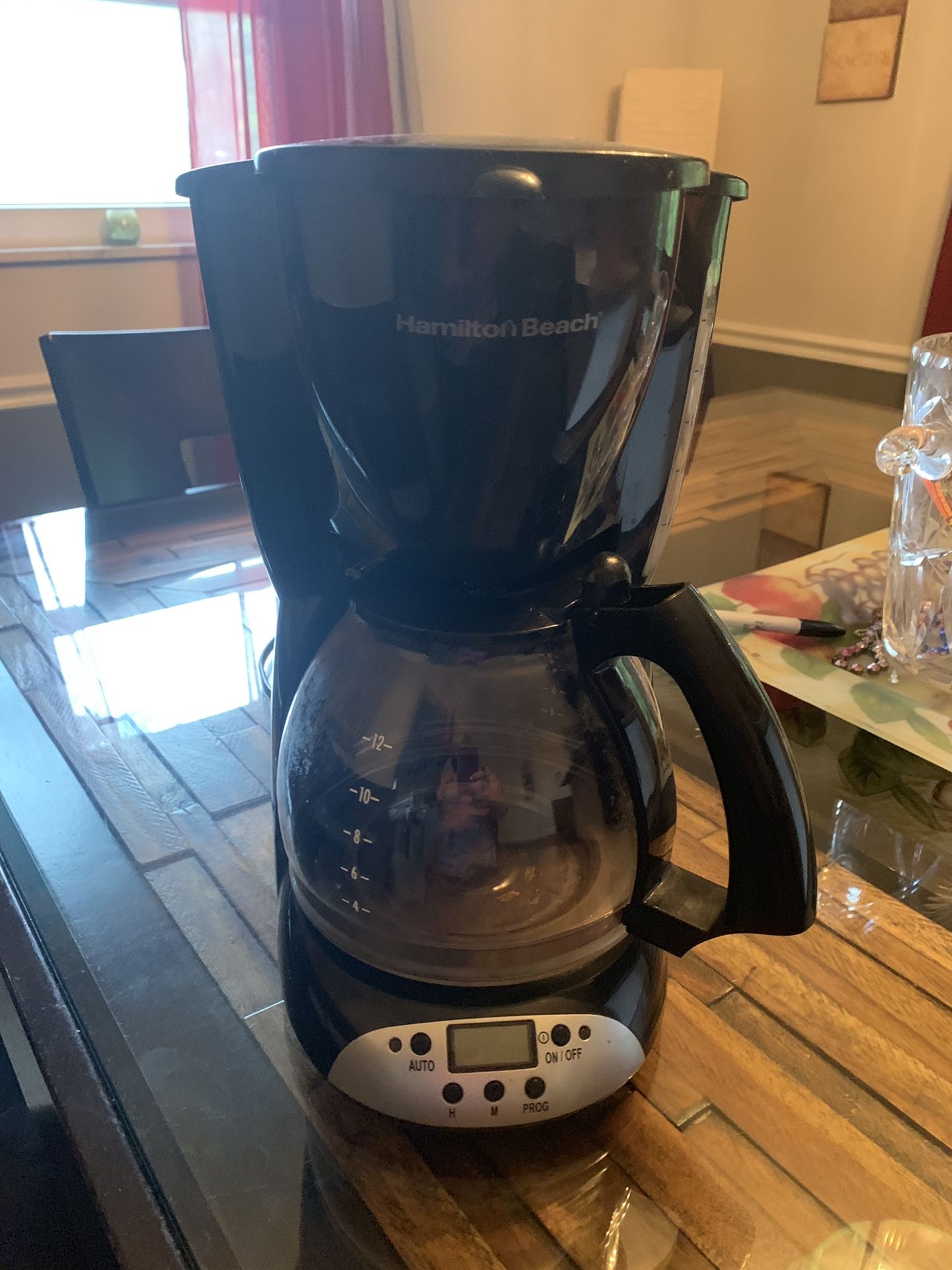 Hamilton Beach Coffee Maker