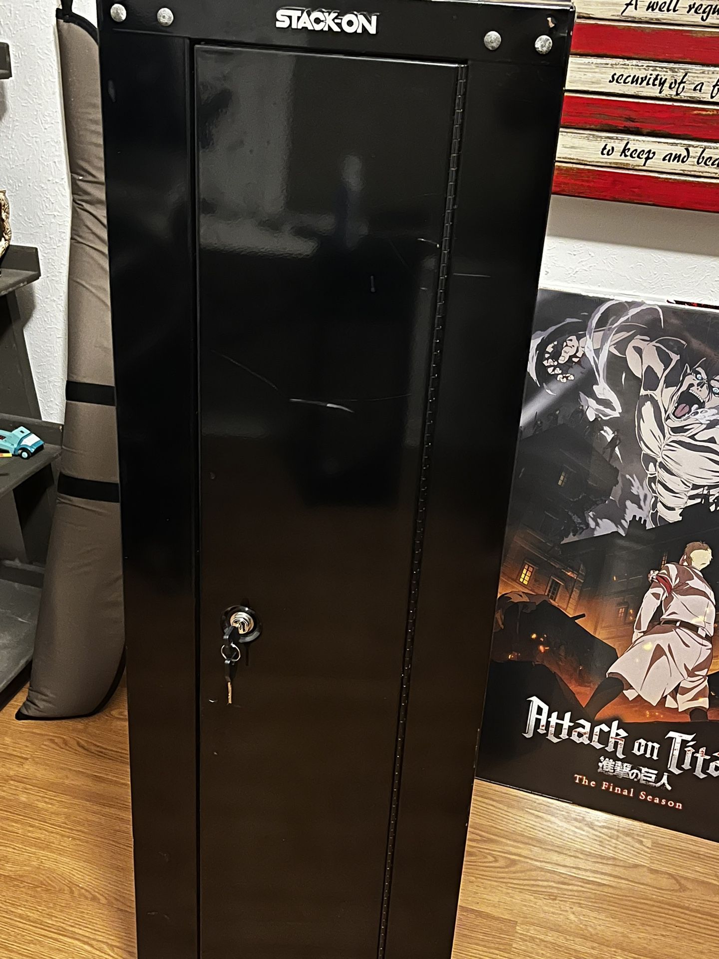 Stack On Gun Safe