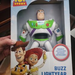 Buzzlight Year - mattel Figurine/Toy