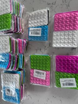  New Suction 6 Cup Cell Phone Holder  