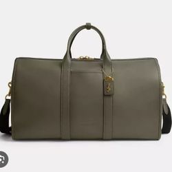 Coach Gotham Duffle Bag