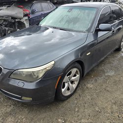 2008 BMW 528I E60 PARTING OUT PARTS FOR SALE 