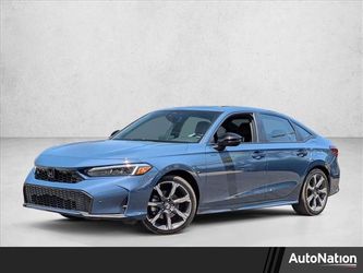 2025 Honda Civic Hybrid