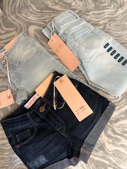 Girl jeans