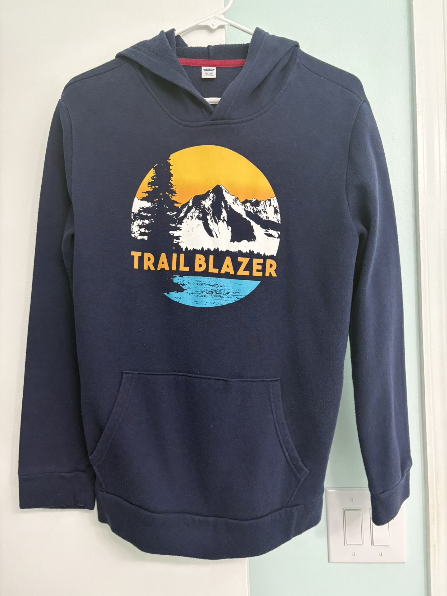 Old Navy Long sleeve hoodie (boys)