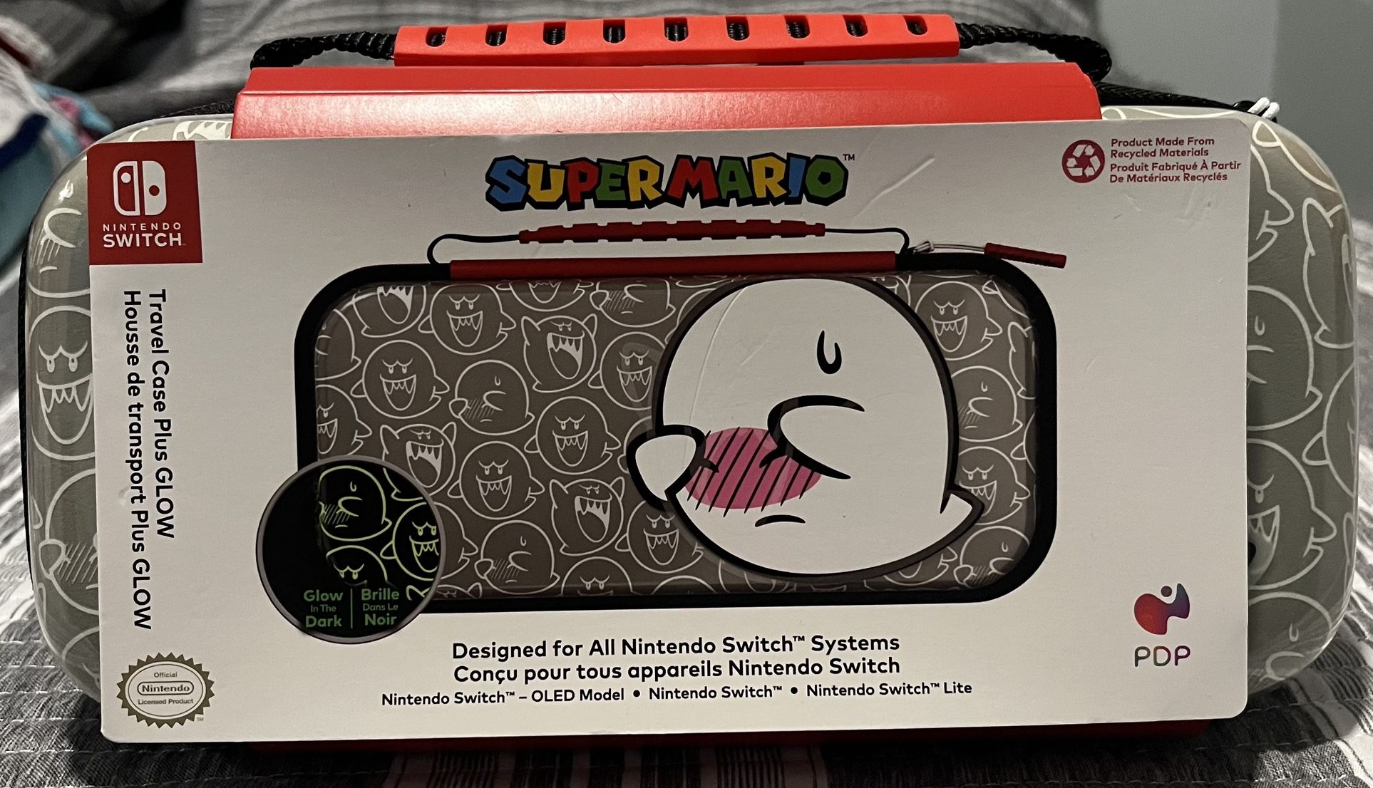 Nintendo Switch Travel Case