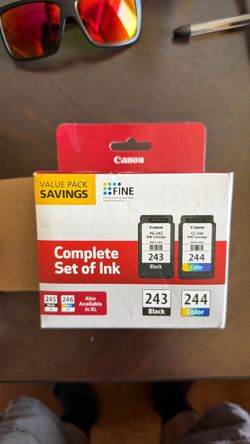 Canon CL-244 Color Ink