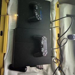 Two PS4