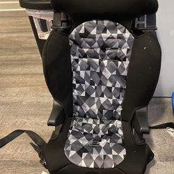 High Back Booster Seat 