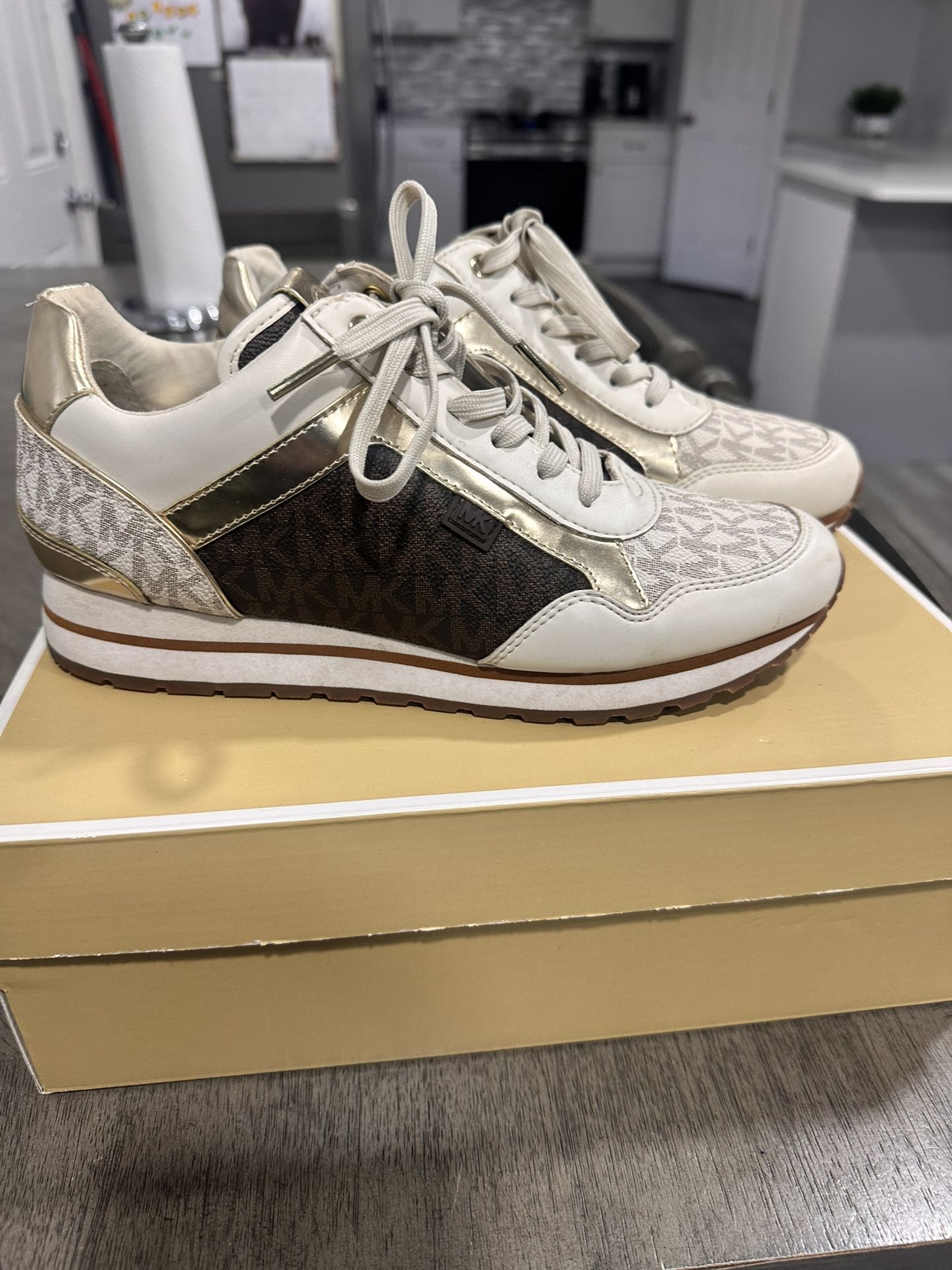 Michael Kors Tennis Shoes