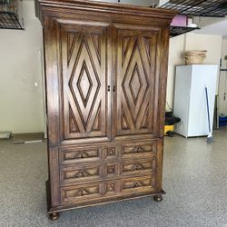 Armoire Or TV Cabinet