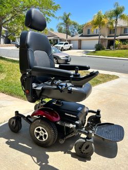 Power Wheelchair