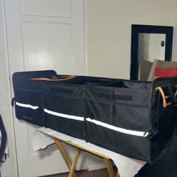 Trunk Organizer