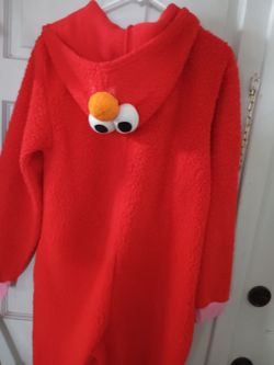 Halloween custom XL tickle me Elmo unisex