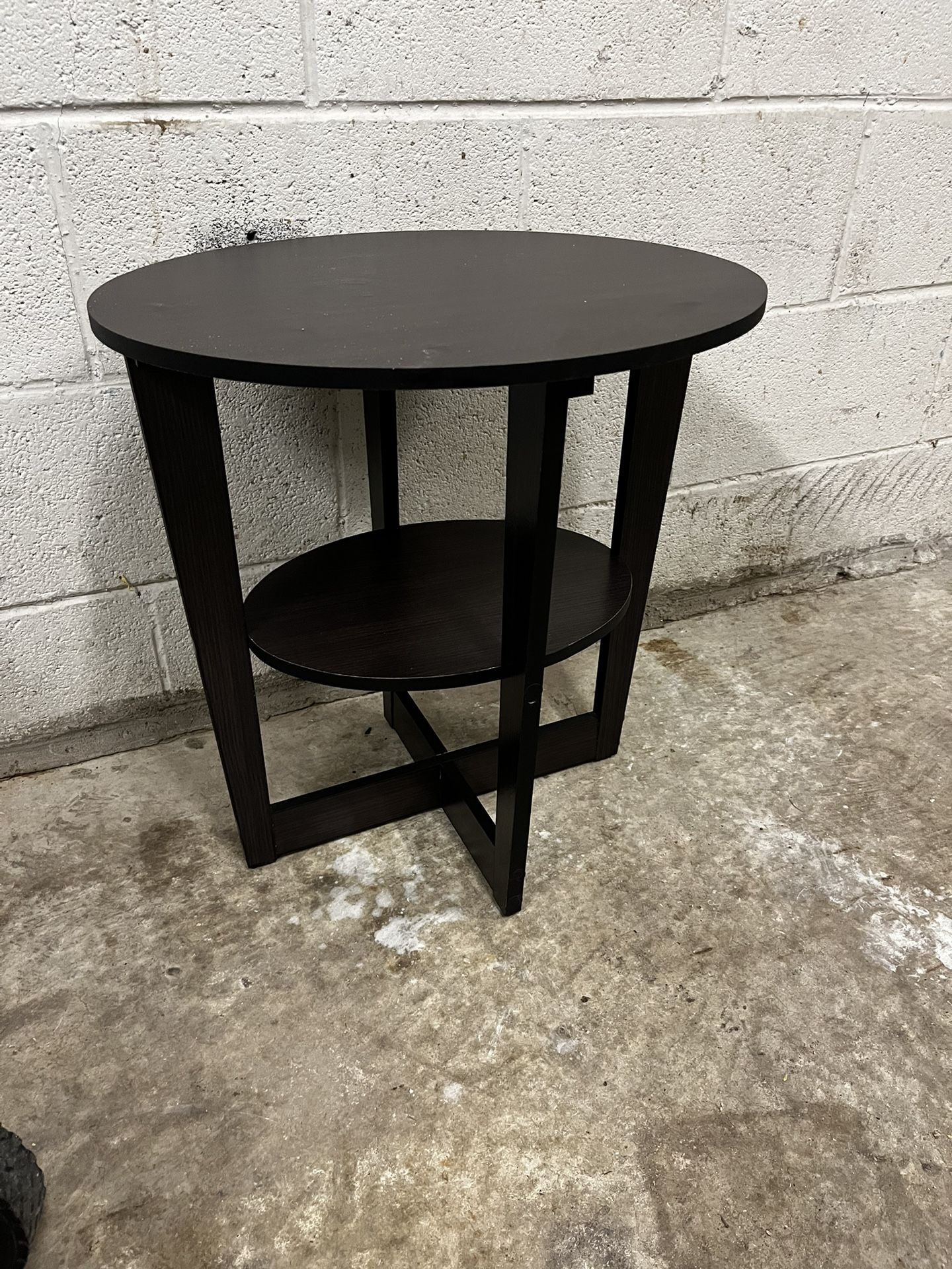 End Table 