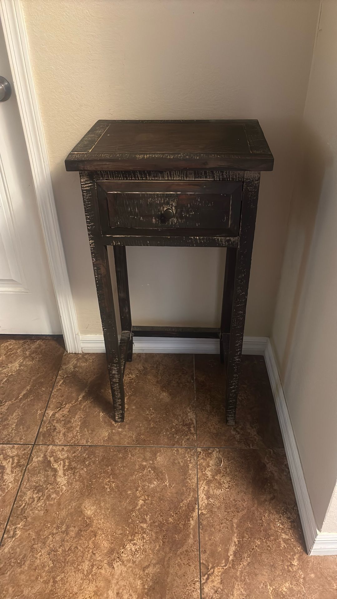 Decor Table Corner Stand