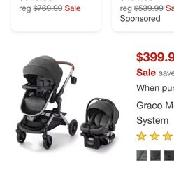 Graco Stroller 