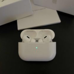 Airpods Pro 2nd Generation 